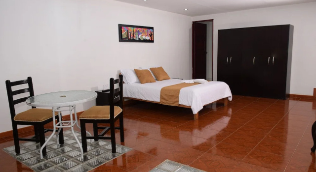 Апартаменты с 2 комнатами Niza Norte Apartments and Suites