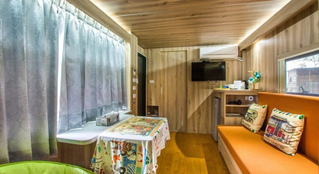 Номер Standard Elizabeth Bed and Breakfast