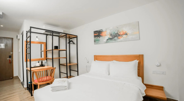 Номер Standard The Point Boutique Hotel