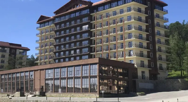 Valley Sunny, корпус Business Residence 1 (Валли Санни, Бизнес Резиденс 1)