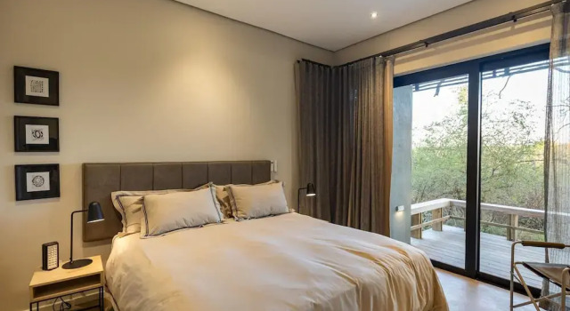 Коттедж Villa in Hoedspruit With Hot Tub