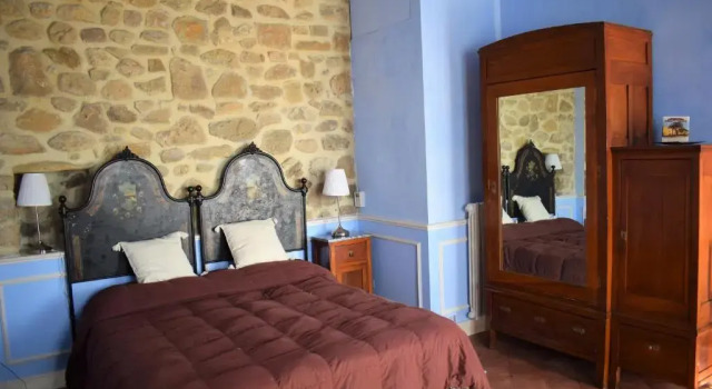 Standard- værelse Agriturismo Baglio Pollicarini