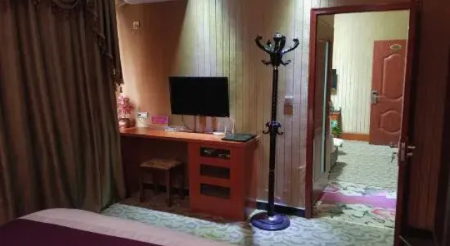 Люкс Business Korla Zhongtai Business Hotel
