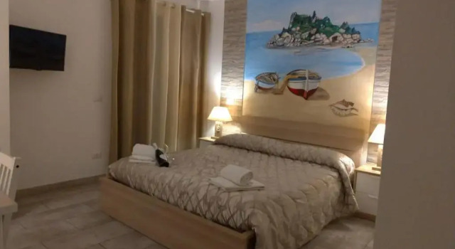 Двухместный номер Standard B&B My Sicily