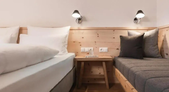 Апартаменты Comfort Chesa Pale