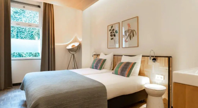 Номер Comfort Hotel Bleecker by BHC