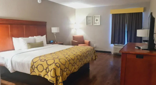 Номер Standard SureStay by Best Western Greenville