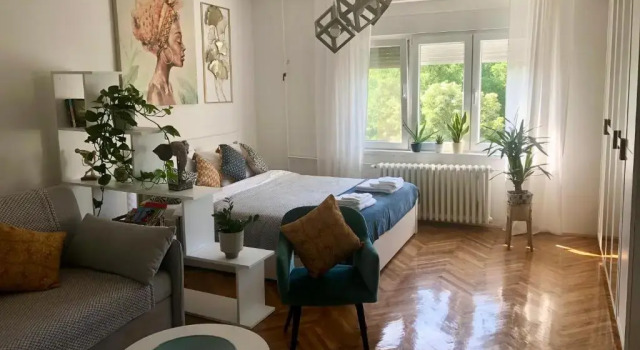 Апартаменты Casa Lusi