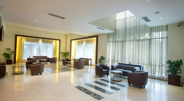 Hotel Grand Park