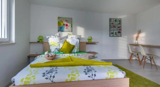 Студия Comfort Holidays Roko - Sea View Apartments with Pool