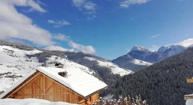 Шале Naturchalet