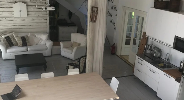 Коттедж с 6 комнатами с красивым видом из окна Björnåsen Bear Hill
