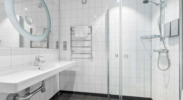 Двухместный номер Deluxe Dalecarlia Hotel & Spa, BW Premier Collection
