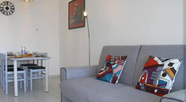 Appartement Villeneuve-Loubet, 3 pièces, 4 personnes - FR-1-252A-55