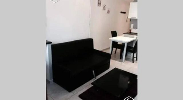Charmant studio 2* rdc+ terrasse & parking privé, Prenota Appartamento Hotel a Alvernia con parcheggio, Parcheggio
