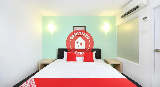 Номер Standard Hotel O Marvelton Hotel