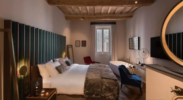 Deluxe Doppel Zimmer Times Suites
