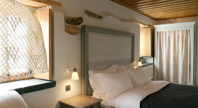 Двухместный номер Kinsterna Hotel