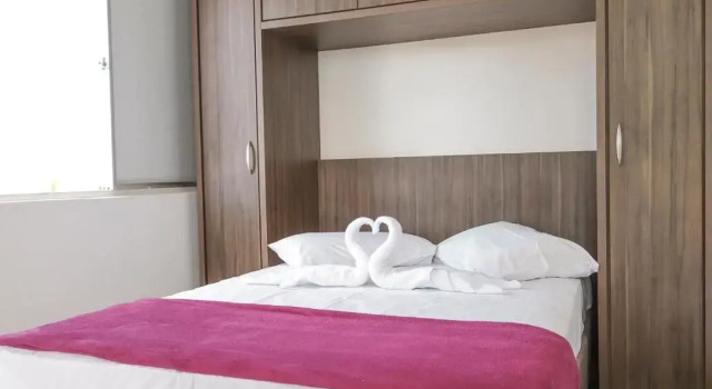 Студия с балконом HANNA Amsterdam Hotel & Eventos