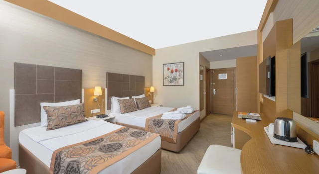 Одноместный номер Standard My Home Resort - All inclusive