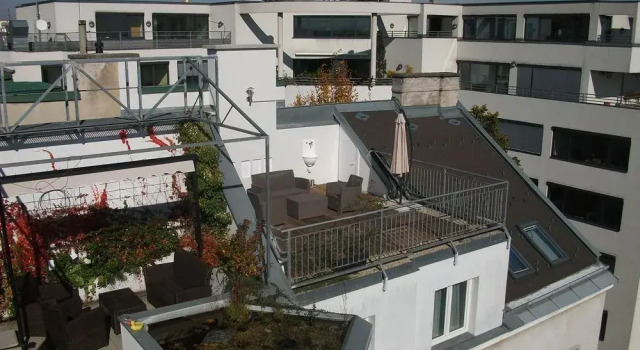 CH-Vienna City Rooms