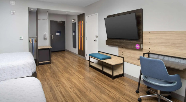 Четырёхместный номер Standard Tru By Hilton Charleston Ashley Phosphate, Sc