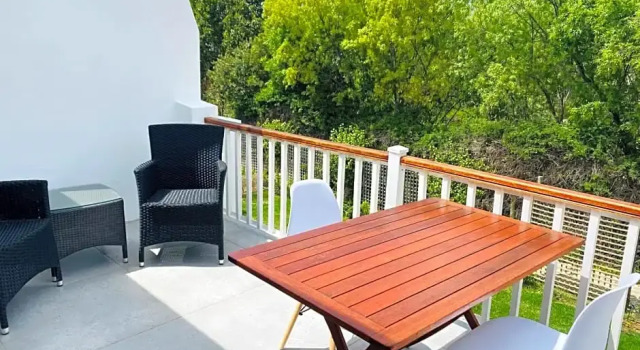 Полулюкс с видом на горы Mimosa Lodge