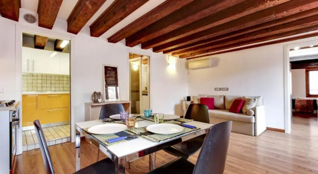 Апартаменты с 2 комнатами Residenza Valier by Wonderful Italy