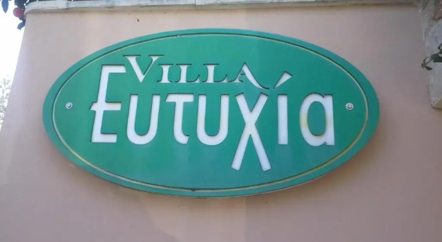 Вилла Villa Eftichia
