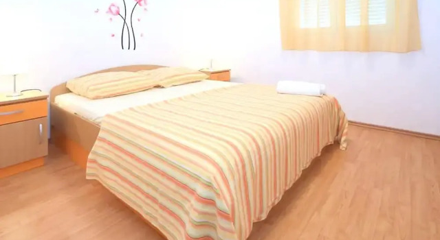 Apartment With 2 Bedrooms in Bibinje, With Enclosed Garden and Wifi -, Забронировать Апартаменты/квартира Бибинье Задарская жупания, рядом с Пляж Марина Далмация
