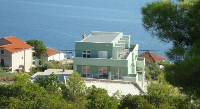 Апартаменты Apartments Ivano