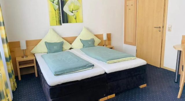 otto - bed & breakfast, Varaa Hotelli Ottobeuren Allgäu