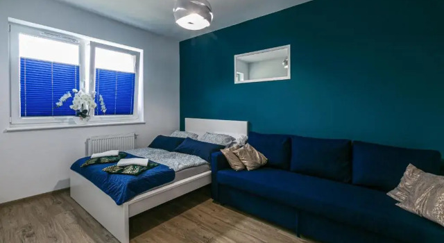 Apartament w centrum V, Varaa Huoneisto Ustka 
