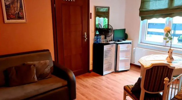 Четырёхместный номер Economy Joga Leskowiec