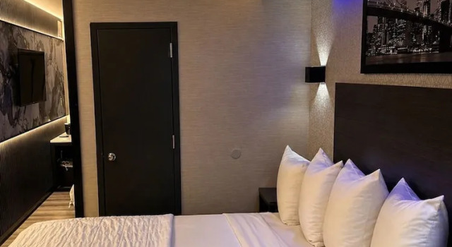 Номер Deluxe The Vine Hotel Bronx New