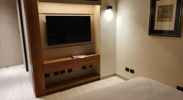 Двухместный номер Superior c 1 комнатой Lastarria Hotel