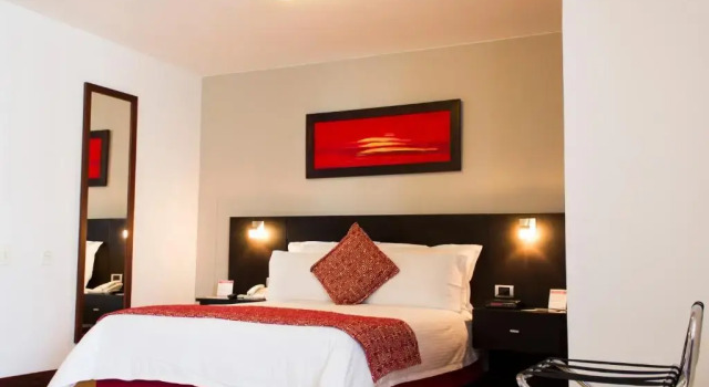 Люкс Leblon Suites Hotel Milla de Oro