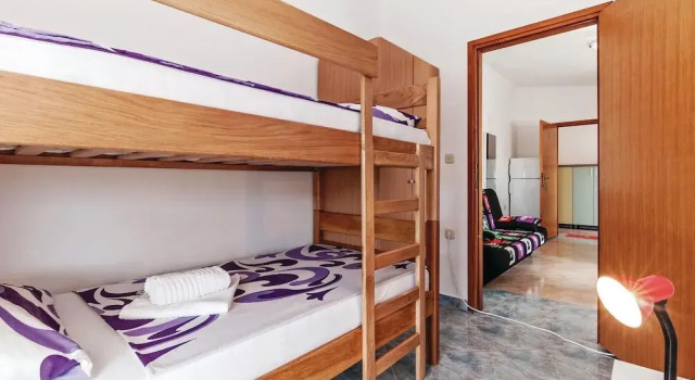 Nice Apartment in Vir With 2 Bedrooms and Wifi