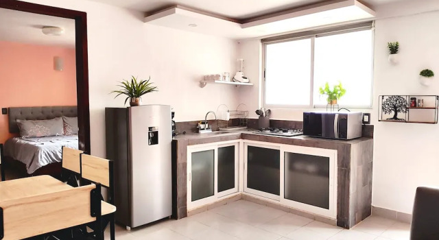 Апартаменты Standard Hotel Jardines Del Carmen