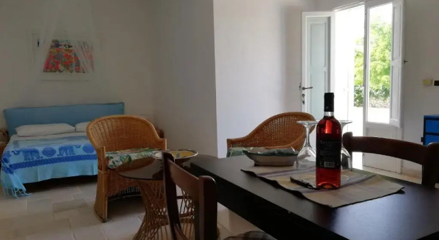 Студия Masseria Boezio Ostuni Mare