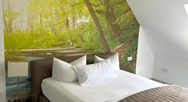 Номер Standard Hochwald Lodge