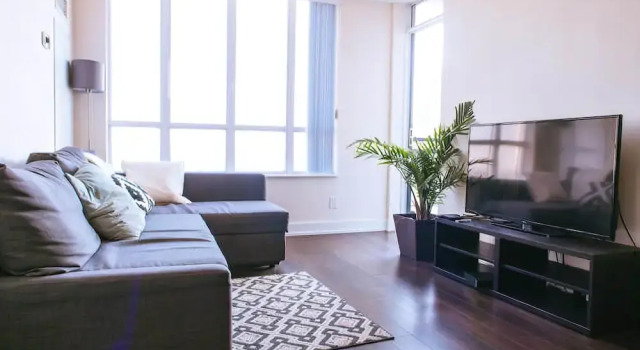 JP Stays - Luxurious Condo offered by Short Term Stays, Varaa Hotelli  