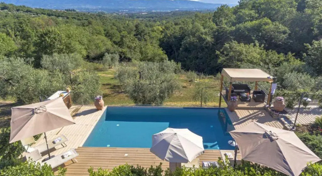 Вилла Casa di Campagna Pianelli