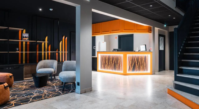 Hotel Base Camp Lodge - Albertville, Забронировать База отдыха СПА-отели Belledonne, SPA-услуги