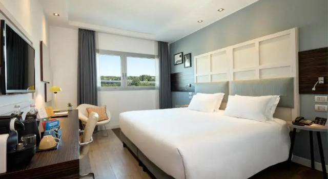 Двухместный номер Standard voco Venice Mestre - The Quid by IHG