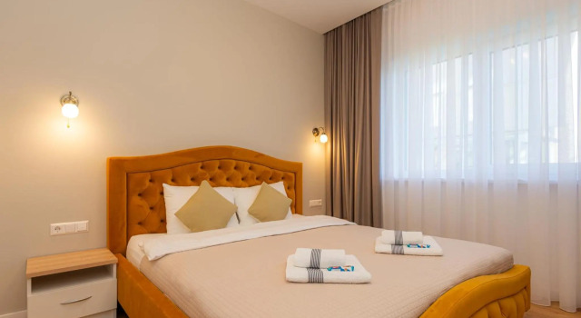 Mėlyna jūra, Prenota Hotel Palanga Baltic Sea
