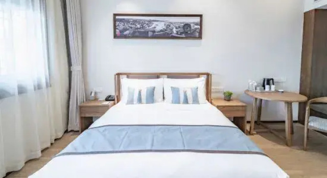 Люкс Songguili Hotel of Maoshan Oriental Salt Lake City