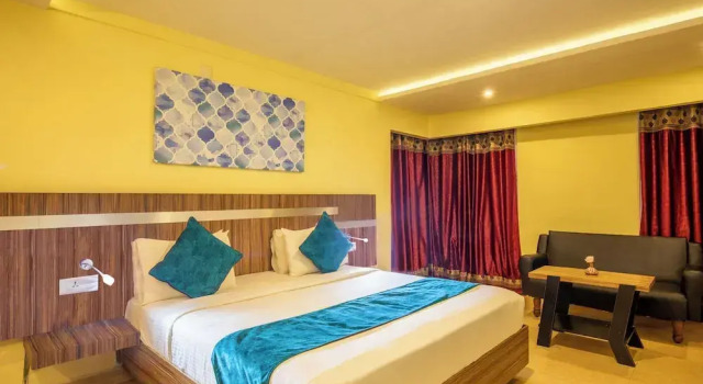 Номер Premium Vinayaga Inn by Poppys, Ooty