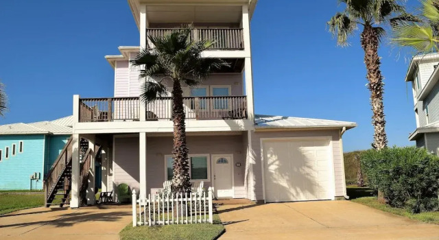 Paradise Palms - Four Bedroom Home, Rezerwuj Hotel Port Aransas 