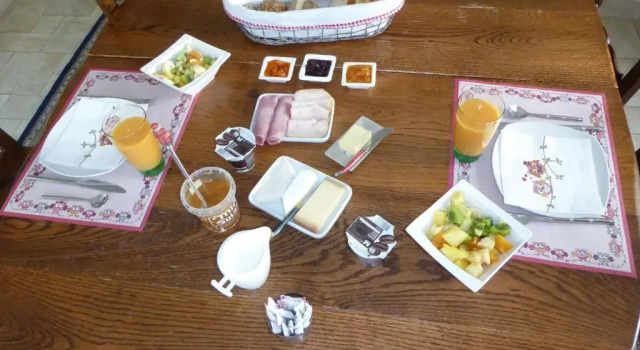 BnB chez Fanfan, Buchen Sie Bed & Breakfast Morges La Vaud